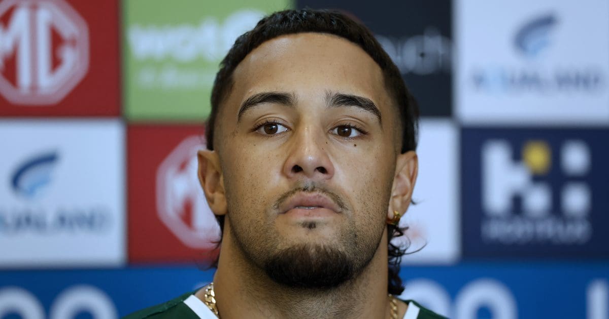 One in, one in doubt: Rabbitohs forward pack to change for Perth