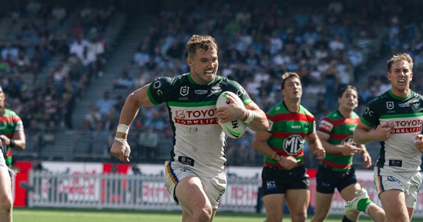Raiders claim tight victory over Souths in Perth