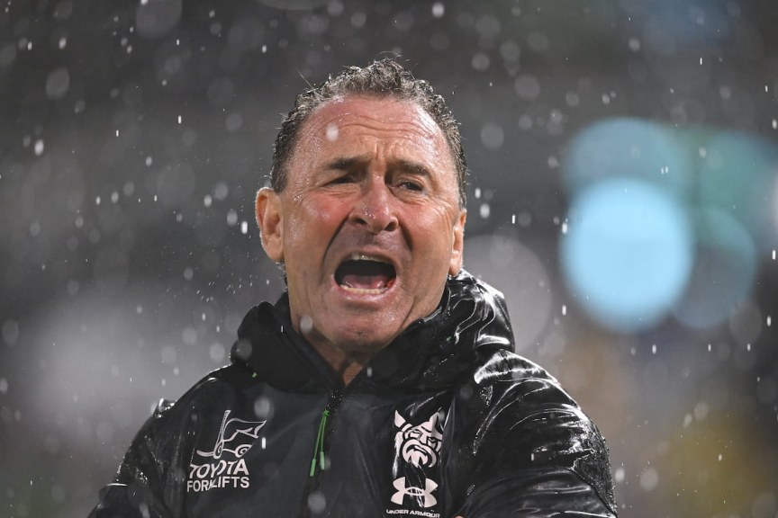 Ricky Stuart labels NRL less attractive after rule changes