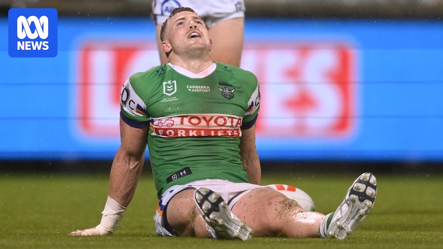 Ricky Stuart not worried about Raiders' poor start to NRL season ahead of Knights clash