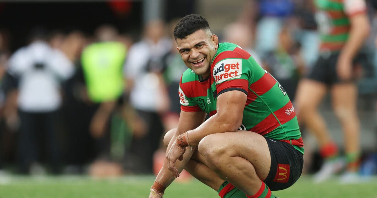 South Sydney confirm return date for Fifita, Gray