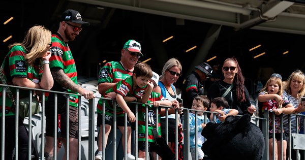 Super Staturday: Rabbitohs v Raiders; Roosters v Shark; Storm v Warriors