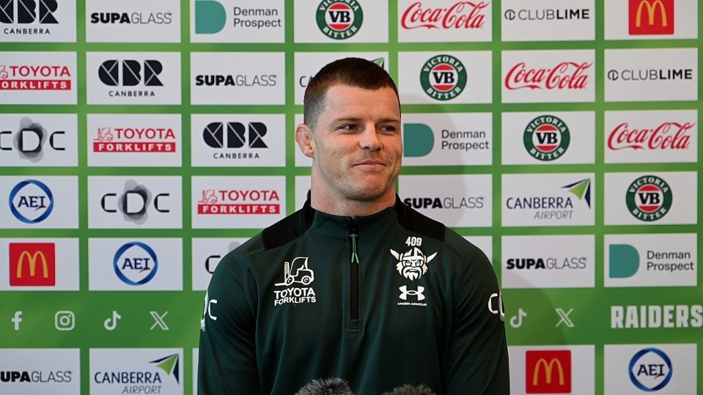 Brailey: Really looking forward to the challenge