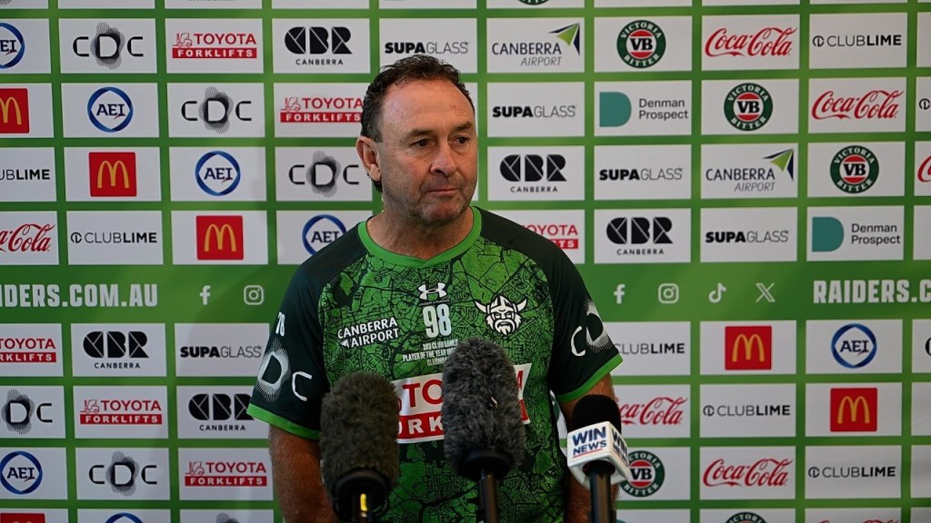 Coach's Comment: Round Eight