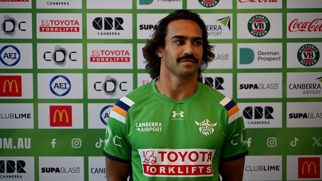 Laurie happy to play anywhere after proud club debut