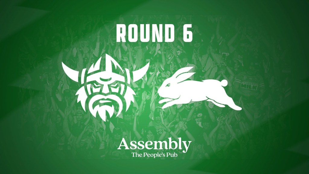 NRL Team List: Raiders v Rabbitohs