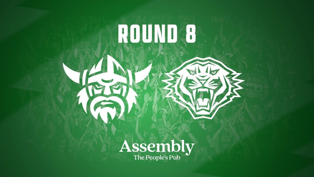 NRL Team List: Raiders v Tigers