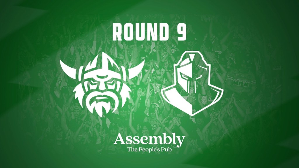 NRL Team List: Raiders v Titans