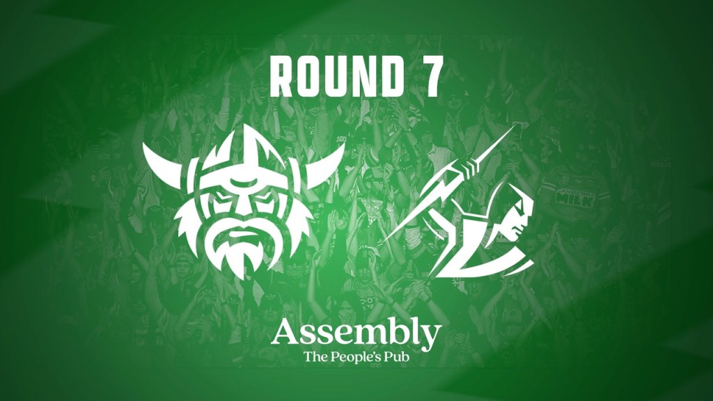 NRL Team List: Round 7 v Storm