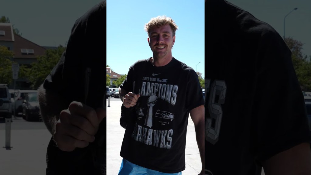 Plenty of love for the old boys 💚