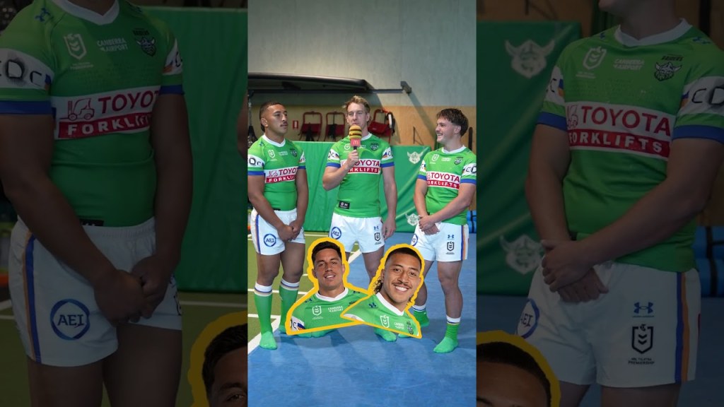 Raiders Maccas Most Likely  #weareraiders #nrl