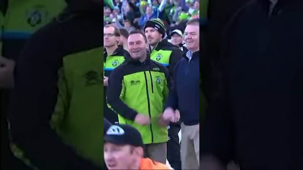 Rapana steals the win in golden point!