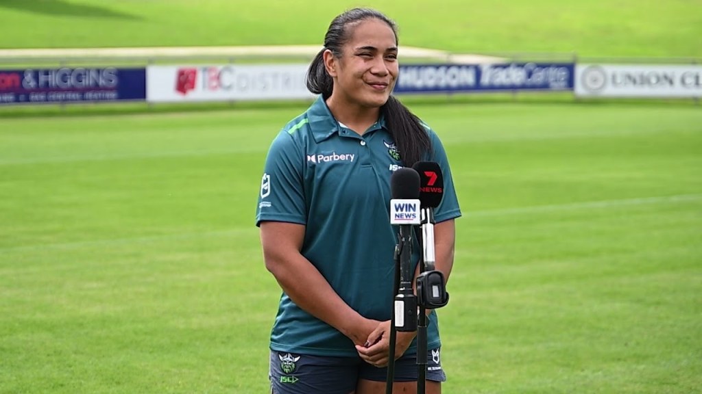 Taufa: Magic Round is unreal and we are all looking forward to it