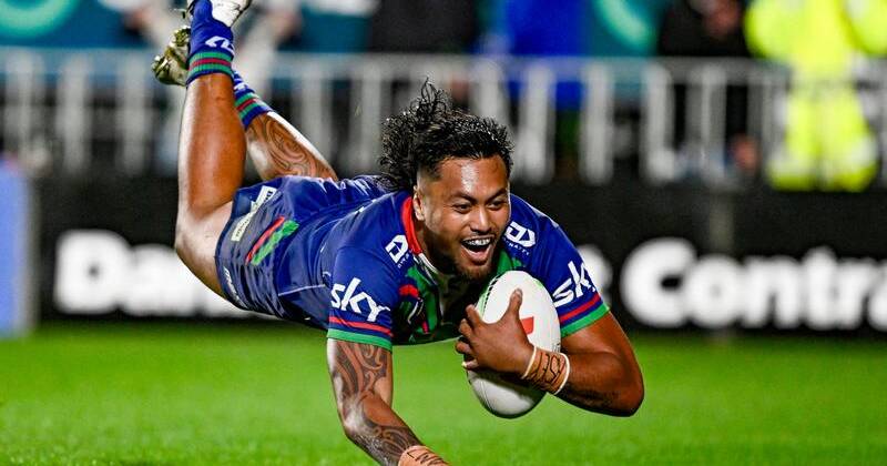 The Warriors will likely face Melbourne without Adam Pompey after he was suspended for one game. Photo: Brett Phibbs/AAP PHOTOS