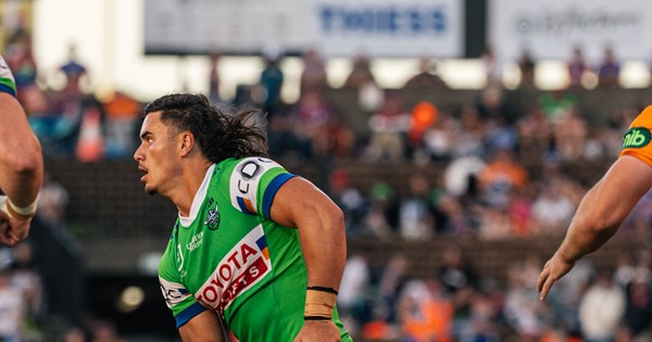 NRL Team List: Raiders v Rabbitohs