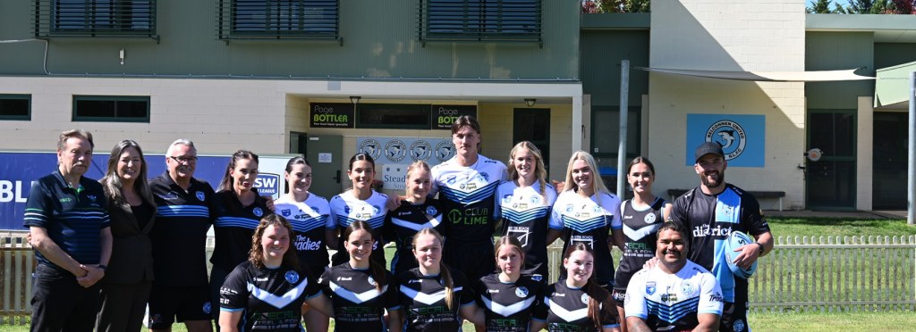 Belconnen United Sharks Receive Grant for Lighting at Shark Park