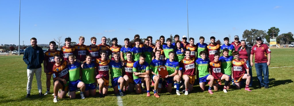 CRRL Announce U18's Representative Squad