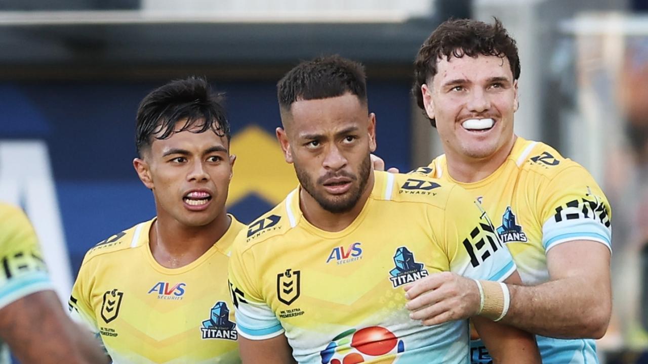 Titans winger Phil Sami says he’s committed to joining struggling St George Illawarra Dragons