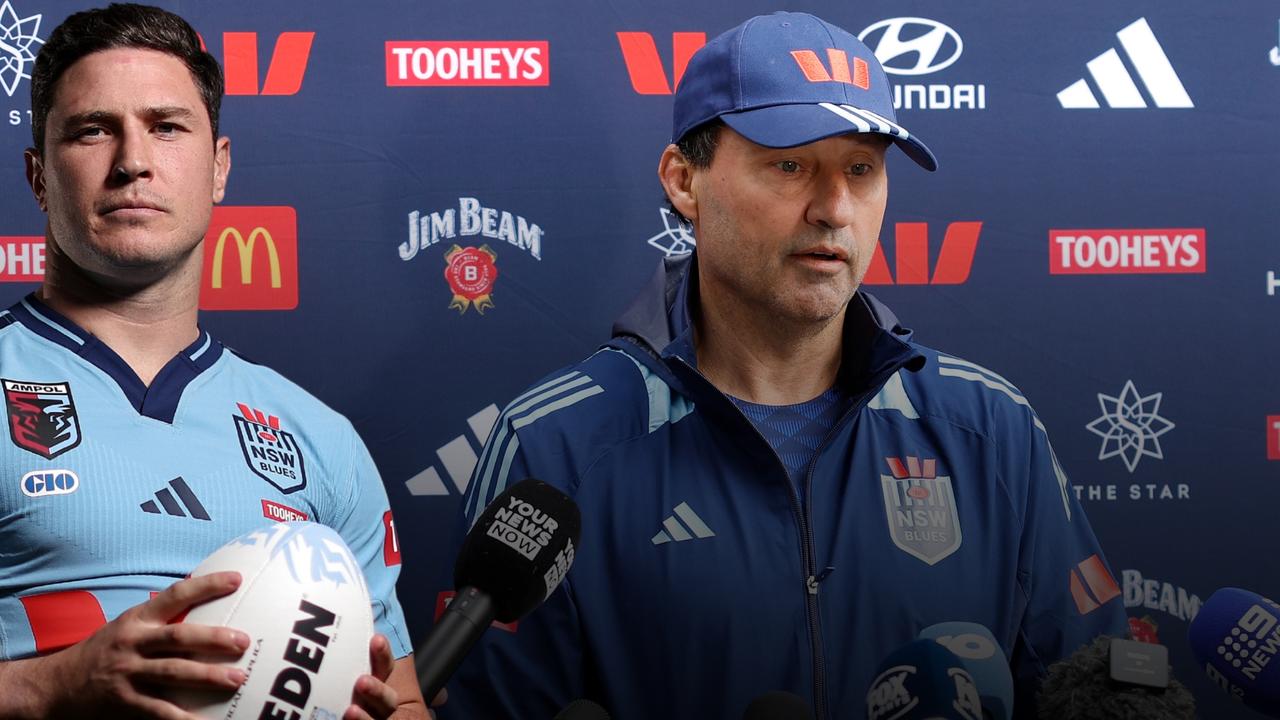 NSW Blues rocked by injury drama with Mitchell Moses in line to miss State of Origin I