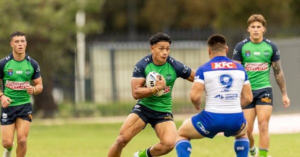 NSW Cup & Jersey Flegg: Round Nine Wrap