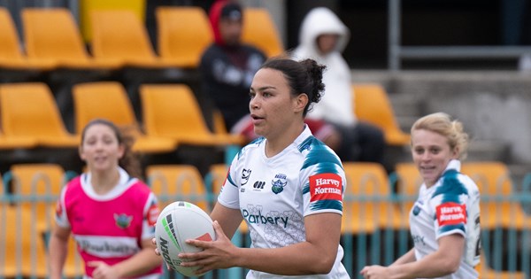 Savage named in Queensland Women’s Under 19 extended State of Origin squad