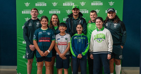 Read Like a Raider: Inspiring the Next Generation of Readers