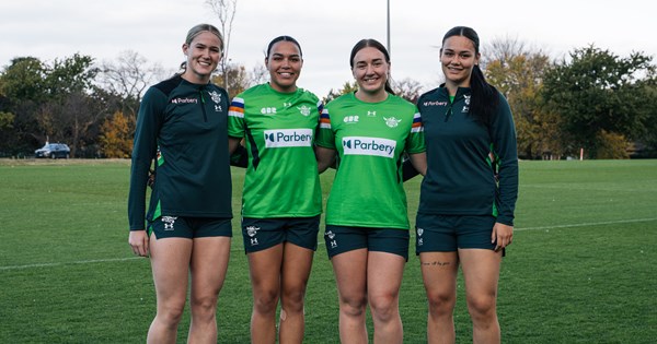 Raiders Enhance Future with New Talents and Family Ties