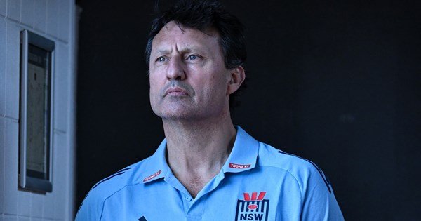 Young and Strange named in Blues Game I squad