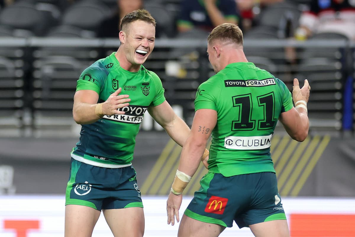 Raiders Stars Join Squad Amid Contract Buzz
