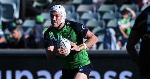 Jersey Flegg Cup: Round 6 Wrap