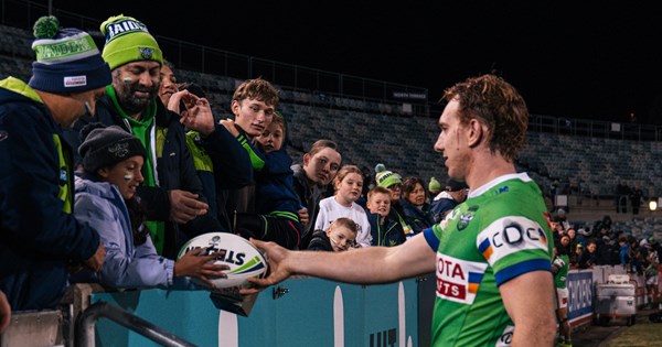 Around the Grounds Gallery: Round 12 v Dolphins