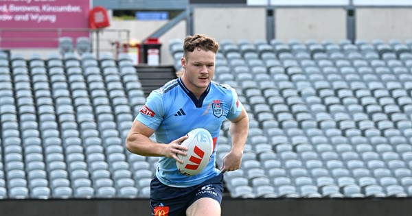 Strange set to debut as Moses ruled out