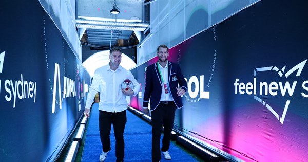 Origin Game One: Blues v Maroons