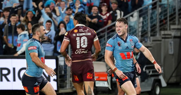 Debut Sparks NSW Women's Origin History Ambitions