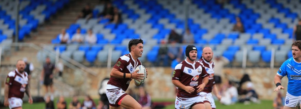 Kangaroos Bounce to 3-0