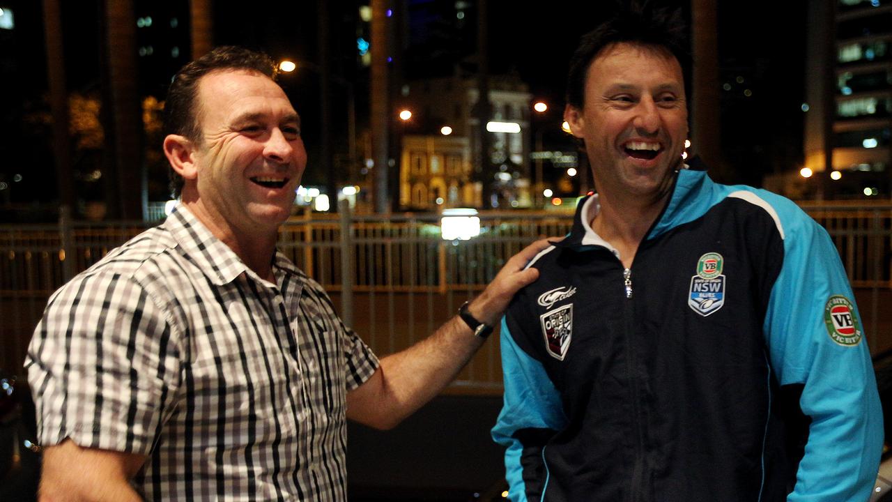 Raiders coach Ricky Stuart backs Ethan Strange to replicate Laurie Daley’s heroics in Origin