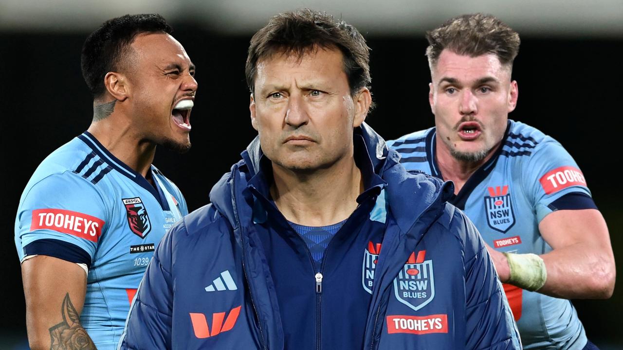 NSW Blues news: 12 spots up for grabs, three-way back-row shootout, enforcer to lose spot