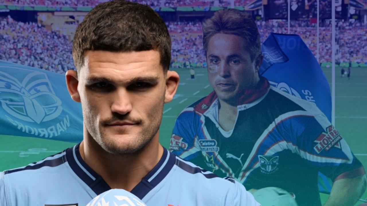 Nathan Cleary reveals NRL cult hero uncle, Jason Death, recovering from brain bleed