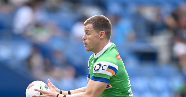 NRL Team List: Raiders v Panthers