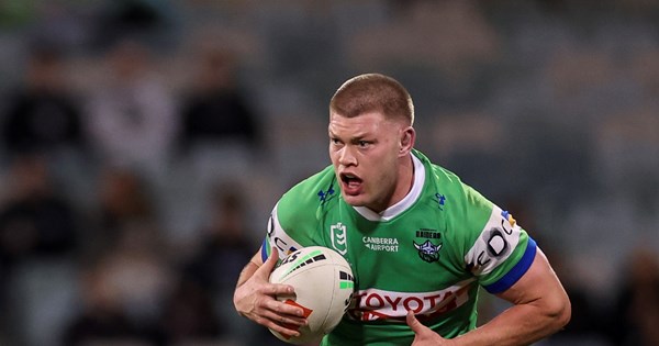 NRL Team List: Raiders v Cowboys