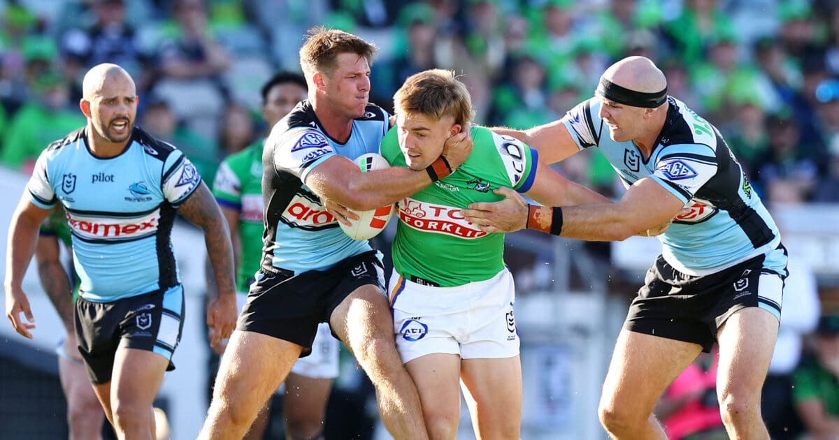 Another on the shelf for Raiders as forward faces sideline stint