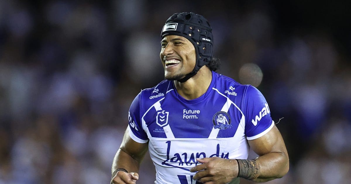 Blues to Retain Crichton for Origin Opener