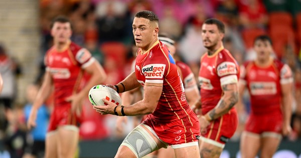 Capital gains: Donoghoe backs depth and defence against Raiders