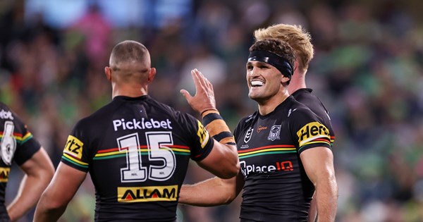 Cleary extends lead over Ford and Edwards in hunt for Dally M glory