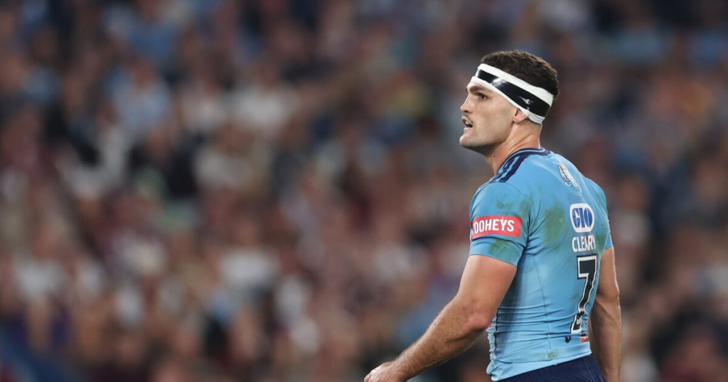 Cleary “narrative” trashed after stunning end to Origin 1