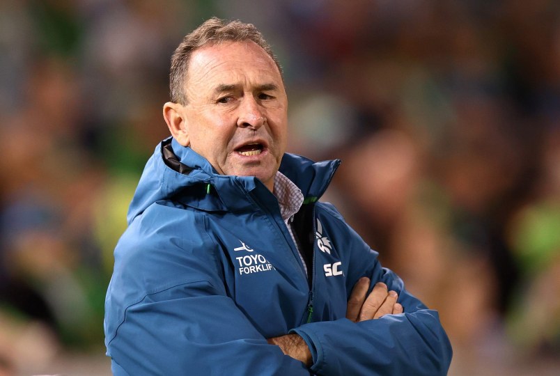 Coaching Legend Urged to Prioritize Health