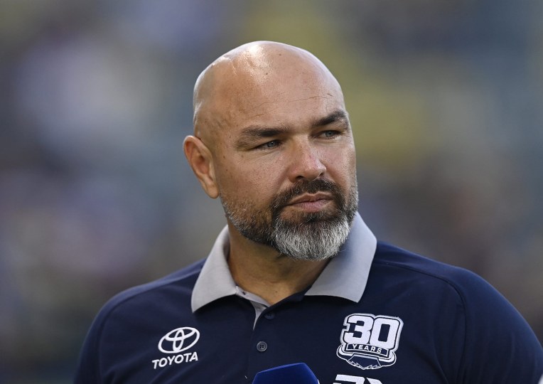 Cowboys Coach Frustrated by Sin Bin Decision