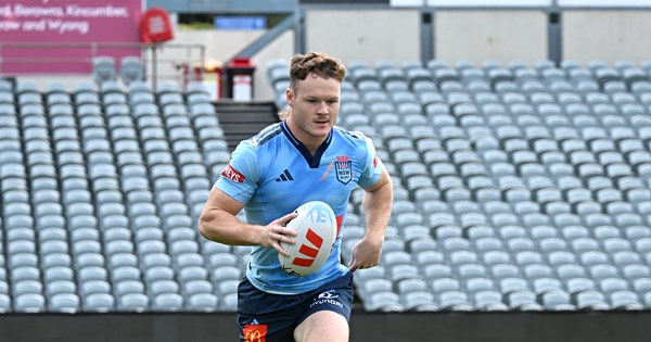 'Always loved Ethan': Why Strange is ready to answer Blues SOS
