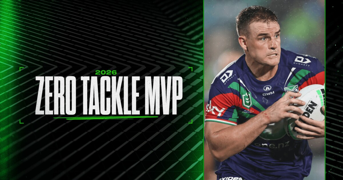 Five go perfect as leaders all score points: Zero Tackle’s NRL MVP, Round 9