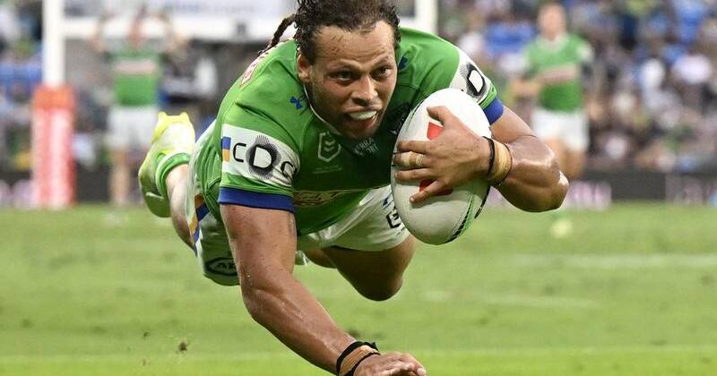 Canberra have an opportunity to score a rare feat over Penrith. Photo: Dave Hunt/AAP PHOTOS